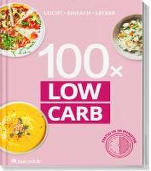 100x LOW CARB de Redaktion LOWCARB. de