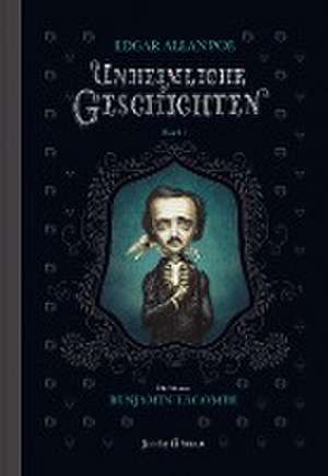 Unheimliche Geschichten de Edgar Allan Poe