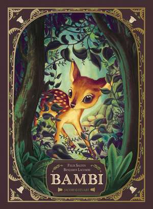 Bambi de Felix Salten