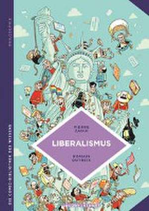 Liberalismus de Pierre Zaoui