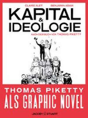 Kapital und Ideologie de Claire Alet