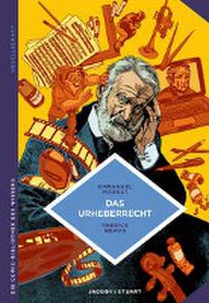 Das Urheberrecht de Emmanuel Pierrat