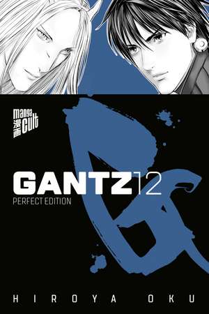 GANTZ 12 de Hiroya Oku