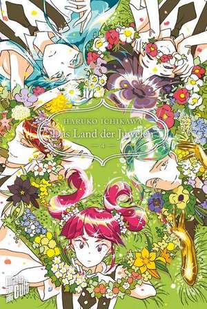 Das Land der Juwelen 4 de Haruko Ichikawa