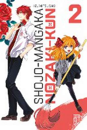 Shojo-Mangaka Nozaki-kun 2 de Izumi Tsubaki