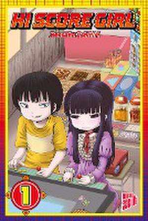 Hi Score Girl 1 de Rensuke Oshikiri