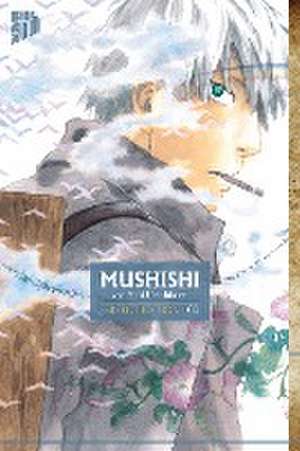 Mushishi 2 de Yuki Urushibara