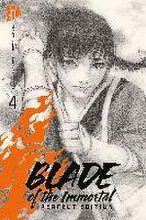 Blade of the Immortal - Perfect Edition 4 de Hiroaki Samura