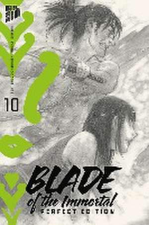 Blade Of The Immortal - Perfect Edition 10 de Hiroaki Samura