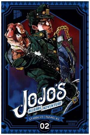 JoJo's Bizarre Adventure - Part 3: Stardust Crusaders 2 de Hirohiko Araki