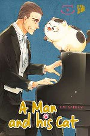 A Man And His Cat 3 de Umi Sakurai