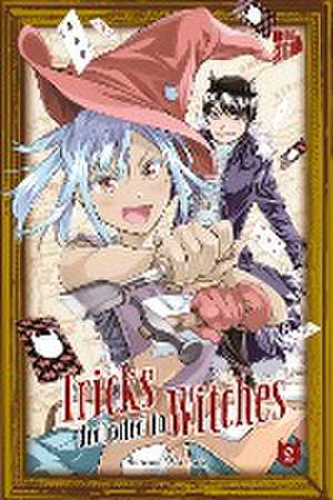 Tricks dedicated to Witches 2 de Shizumu Watanabe