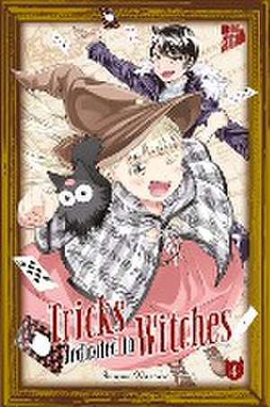 Tricks dedicated to Witches 4 de Shizumu Watanabe