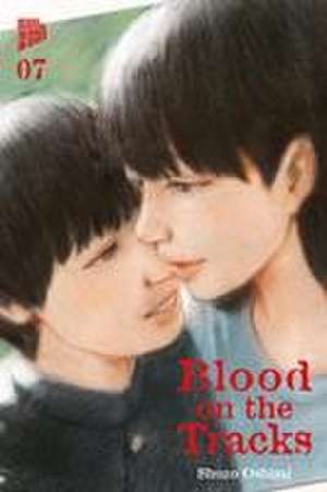 Blood on the Tracks 7 de Shuzo Oshimi