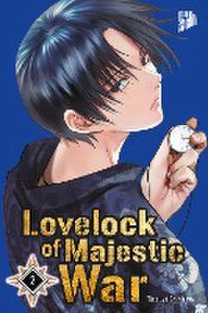 Lovelock of Majestic War 2 de Tatsuya Shihira