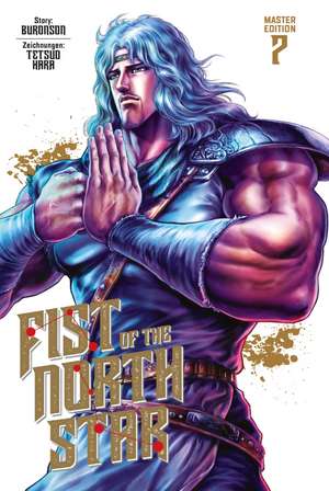 Fist of the North Star Master Edition 7 de Buronson