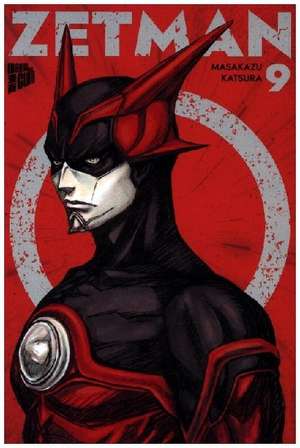 Zetman 09 de Masakazu Katsura