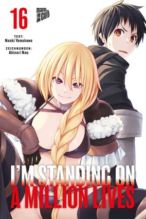 I'm Standing on a Million Lives 16 de Naoki Yamakawa