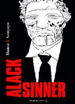 Alack Sinner de Carlos Sampayo