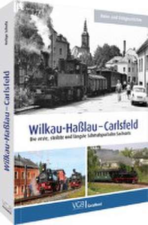 Wilkau-Haßlau - Carlsfeld de Helge Scholz