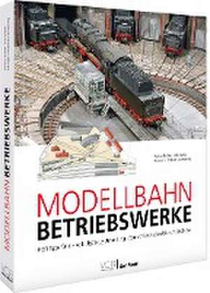 Modellbahn-Betriebswerke de Markus Tiedtke