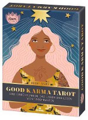 Omm for you Good Karma Tarot de Kerry Ward