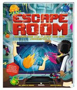 Escape Room de Gareth Moore