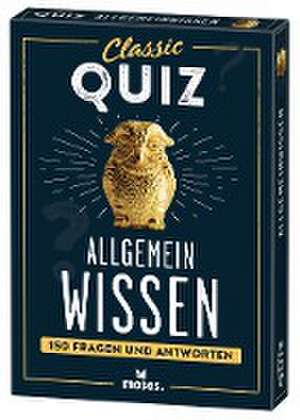 Classic Quiz Allgemeinwissen de Nicola Berger