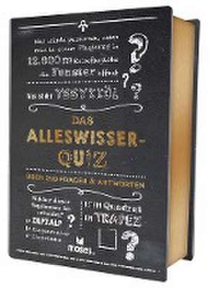 Quiz-Box Das Alleswisser-Quiz de Anke Küpper