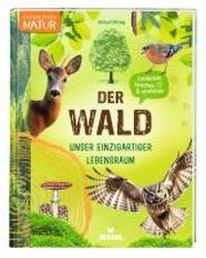 Der Wald de Bärbel Oftring