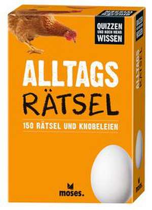Alltagsrätsel de Elke Vogel