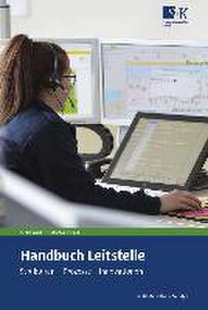 Handbuch Leitstelle de Achim Hackstein