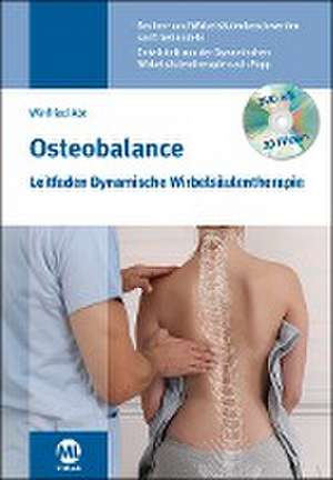 Osteobalance de Winfried Abt