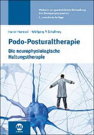 Podo-Posturaltherapie de Ina ter Harmsel