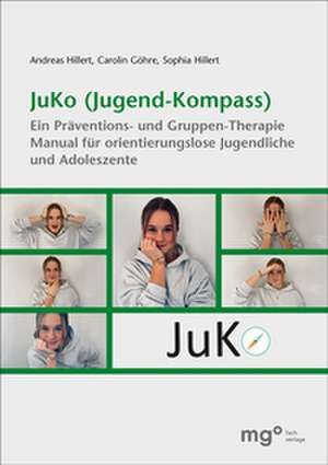 JuKo (Jugend-Kompass) de Andreas Hillert