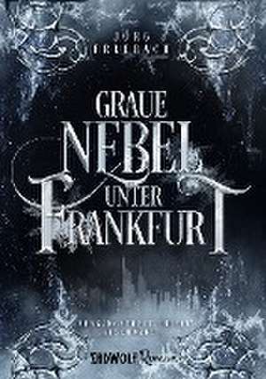 Graue Nebel unter Frankfurt de Jörg Erlebach