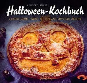 Halloween-Kochbuch de Vincent Amiel