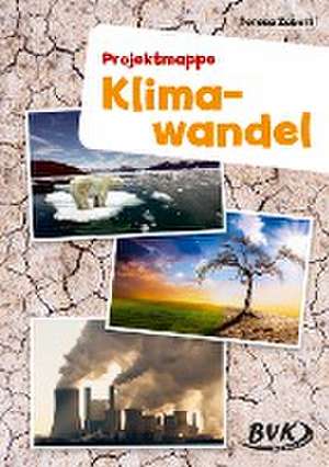 Klimawandel. Projektmappe de Teresa Zabori