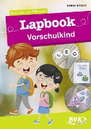 Lapbook Vorschulkind de Svenja Ernsten