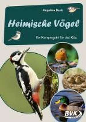 Heimische Vögel - de Angelica Back