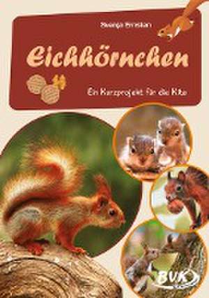 Eichhörnchen de Svenja Ernsten