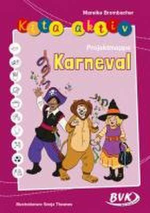 Kita aktiv Projektmappe Karneval de Mareike Brombacher