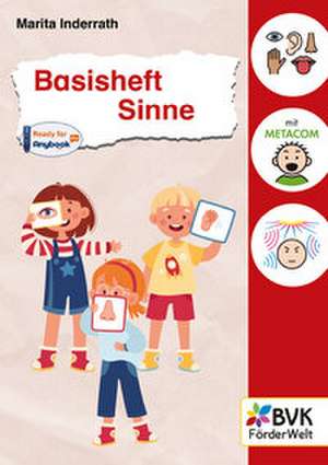 Basisheft Sinne de Marita Inderrath