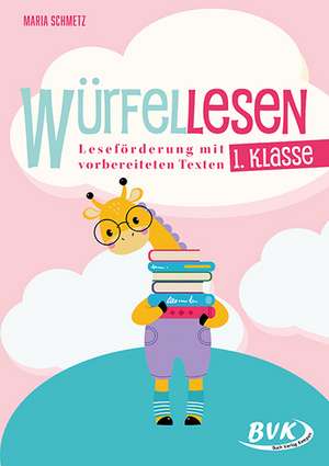 Würfellesen - 1. Klasse de Maria Schmetz