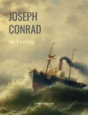Im Taifun de Joseph Conrad