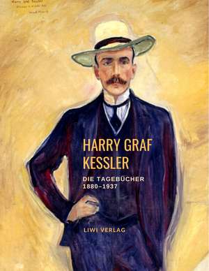 Harry Graf Kessler: Die Tagebücher 1918-1937 de Harry Graf Kessler