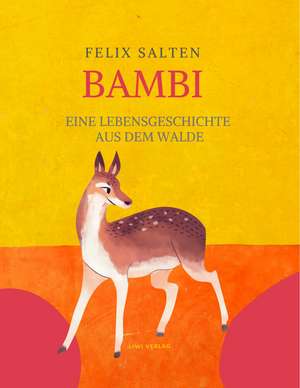 Bambi de Felix Salten