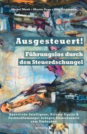 Ausgesteuert! de Michel Menk