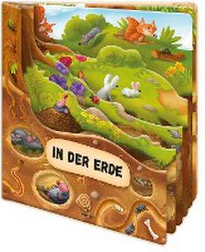 Trötsch Pappenbuch In der Erde de Trötsch Verlag GmbH & Co. KG