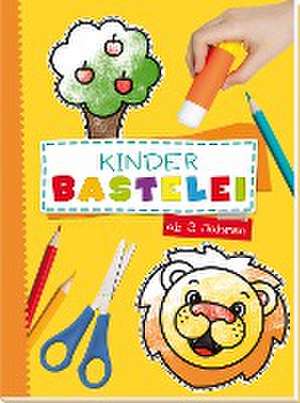 Trötsch Bastelbuch mit Bastelbögen Kinderbastelei ab 3 Jahren de Trötsch Verlag GmbH & Co. KG